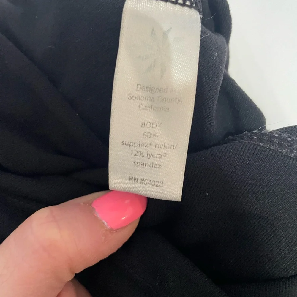 Athleta Relay Capri Leggings Women‎ Size XL - Picture 4 of 7